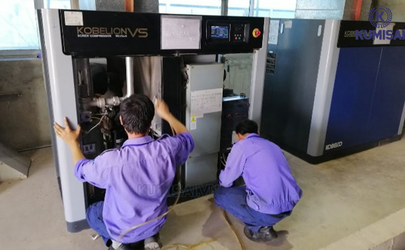 Được đơn vị cho thuê hỗ trợ dịch vụ bảo trì & sửa chữa