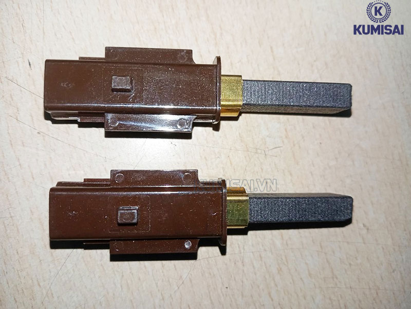 phụ kiện Chổi than máy hút bụi công nghiệp