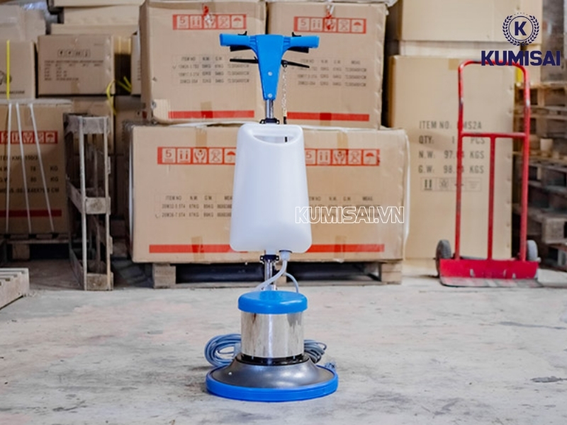 Chọn dòng máy có độ ồn dưới 80dB để đảm bảo môi trường làm việc thoải mái