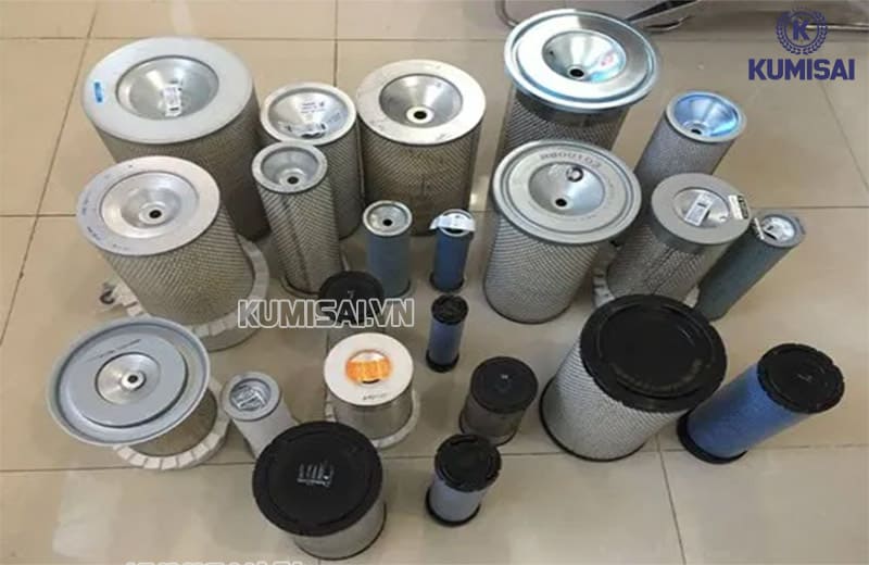 Lưu ý khi chọn lõi lọc cho máy nén không khí 