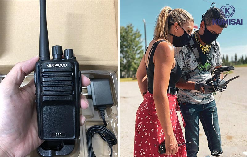 Mua máy bộ đàm ở Vinh chính hãng, đủ loại, giá rẻ