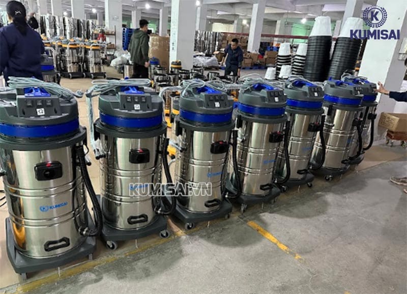 chọn mua máy hút bụi dưới 3 triệu mới