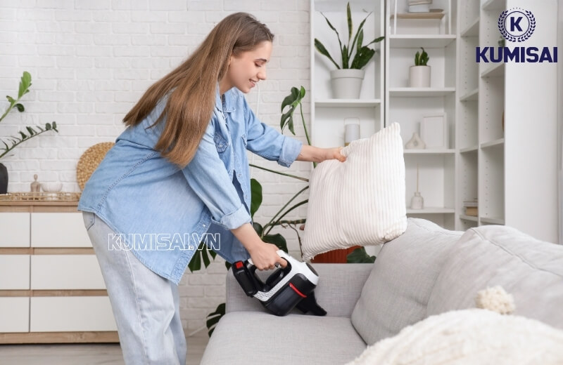 Chọn máy công suất dưới 1000W cho nhà diện tích nhỏ