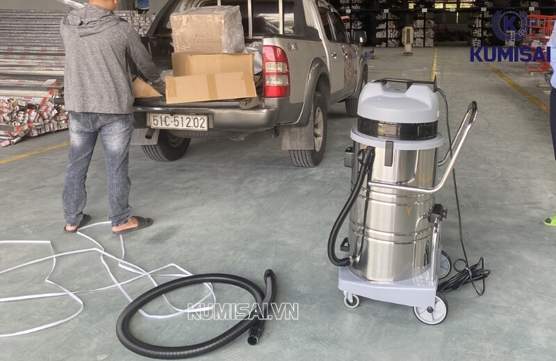 Chọn máy công suất 2000 - 3000W cho các kho xưởng, nhà máy
