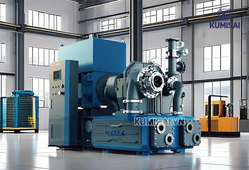 Tip chọn mua máy nén khí công nghiệp 200kw