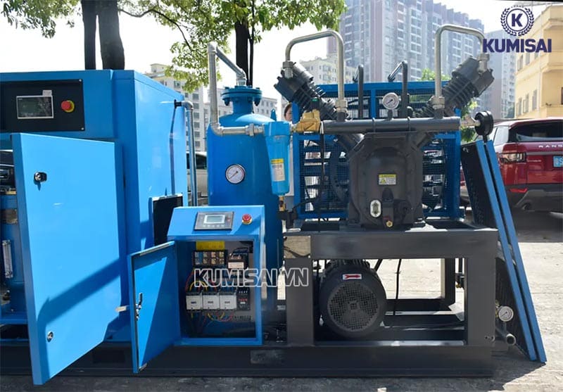 Chọn mua máy nén khí 300m3h