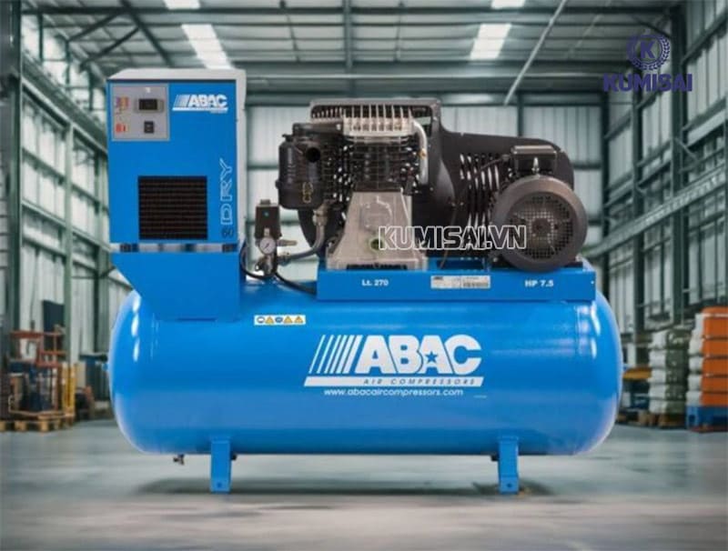 Lưu ý khi chọn mua máy bơm nén khí 5.5kW Lưu ý khi chọn mua máy bơm nén khí 5.5kW