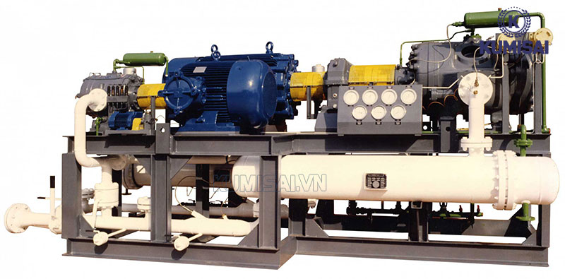 Chọn mua máy nén khí biogas phù hợp