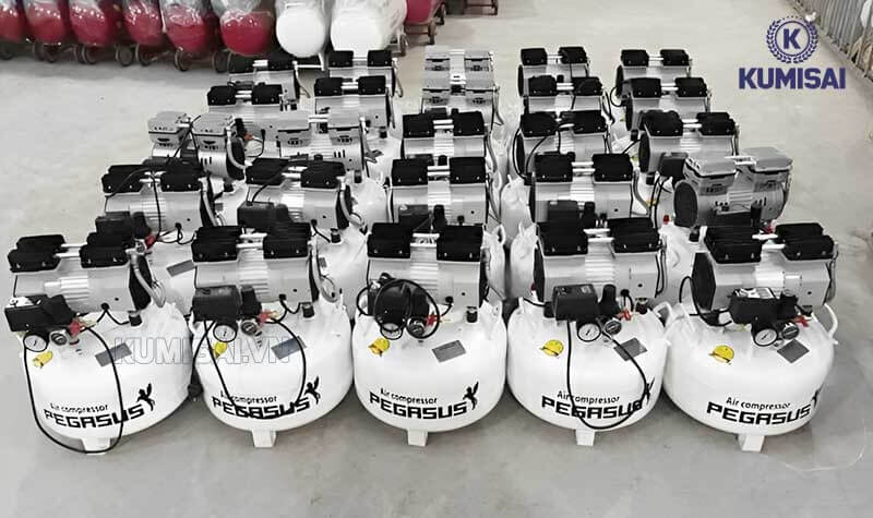 Chọn mua loại máy nén khí bơm hơi mini thích hợp