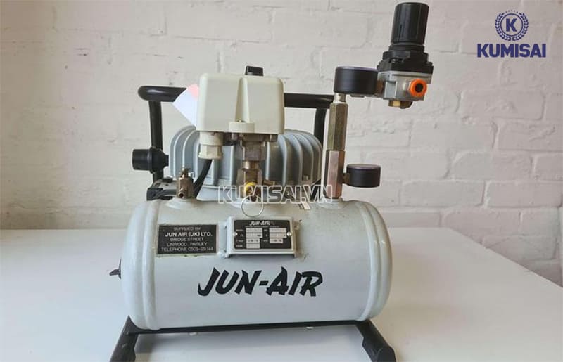 Top 4+ Địa chỉ phân phối máy nén khí mini cũ uy tín, lâu năm, giá rẻ