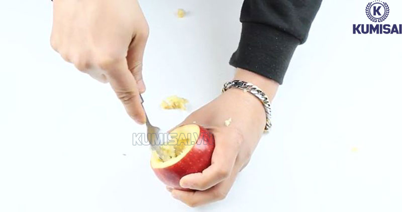 Giấu kim loại vào hoa quả để chống máy dò