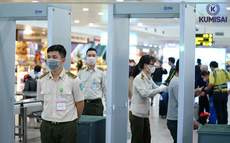 Chống máy dò kim loại - Hành vi vi phạm pháp lý và đạo đức hiện hành!