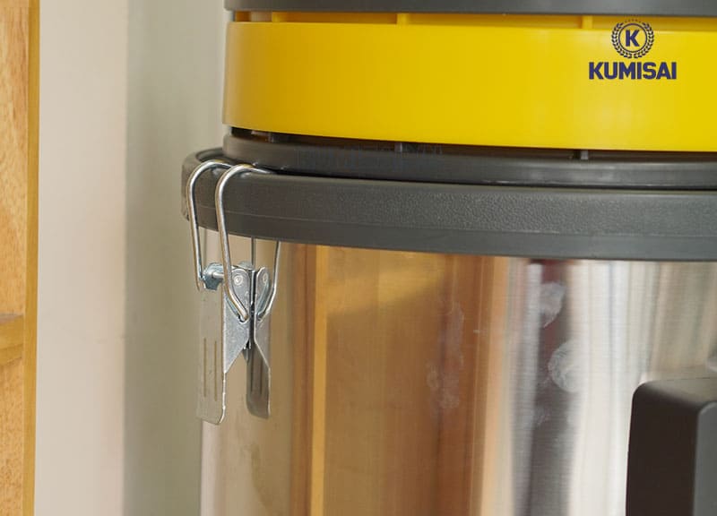 Chốt khóa an toàn máy hút bụi