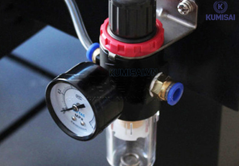 Chức năng cụm lọc khí nén đơn Airtac loại nhỏ trong hệ thống máy nén khí