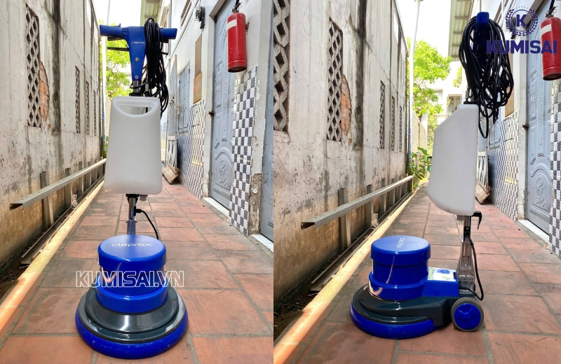 Cleprox CX 250T mang đến hiệu suất làm việc vượt trội