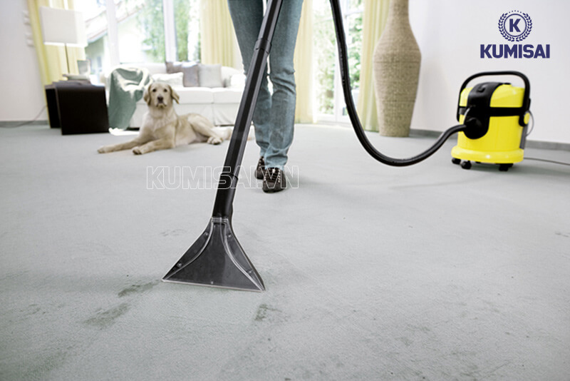Máy giặt thảm cầm tay: Hiện đại, Hiệu quả, Giá tốt
