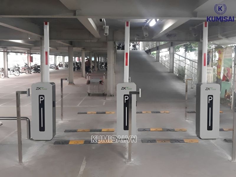 Có khả năng kết nối với các phần mềm quản lý chuyên dụng