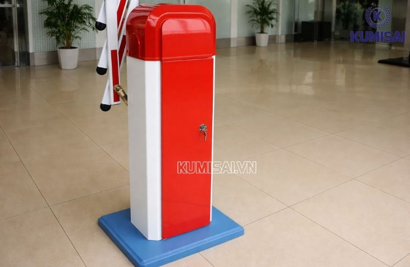 Cổng barie Bisen cao cấp BS 606