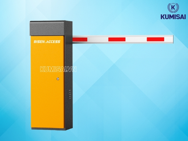 Cổng Barie bisen V153 cao cấp