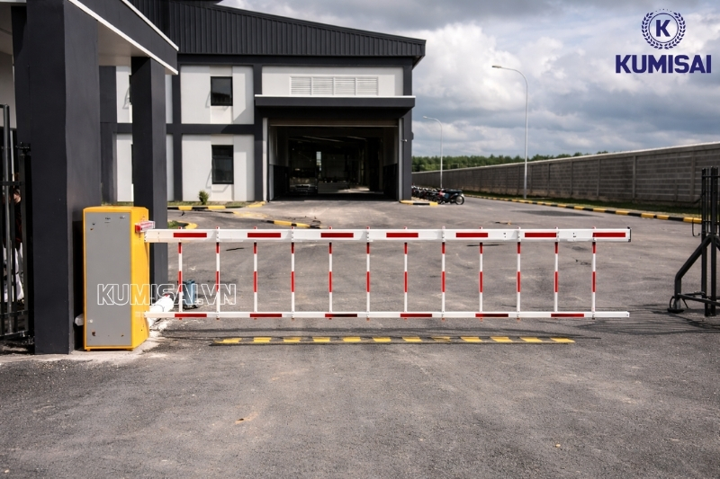 Cổng barie hàng rào Road RD-101H