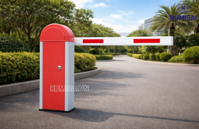 Cổng Bisen tự động BS 106