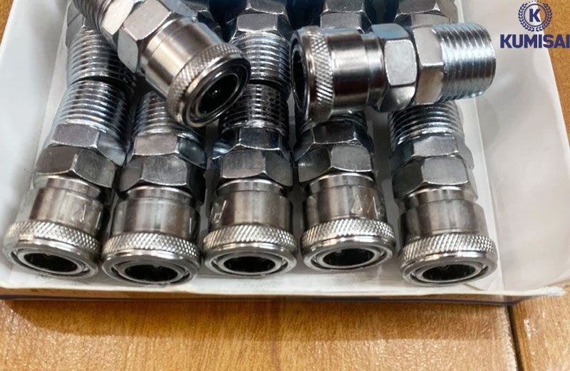 Cút nối nhanh đầu cái gen ngoài 21 có nhiều công dụng