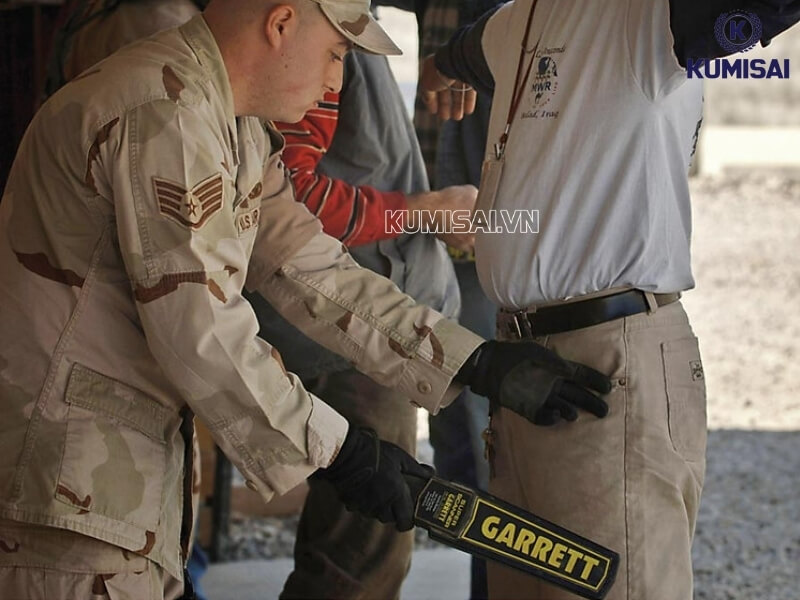 Khả năng phát hiện các vật thể chính xác sau một lần quét