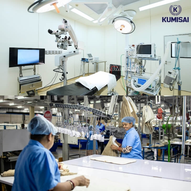 Công dụng của máy không dầu trong thực tế