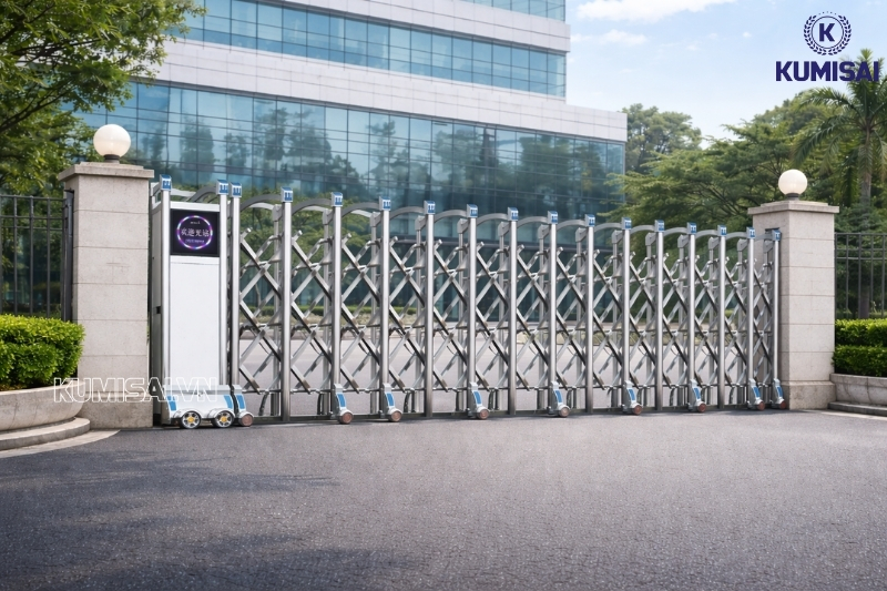 Cổng HI41 được ưa chuộng sử dụng nhiều hiện nay