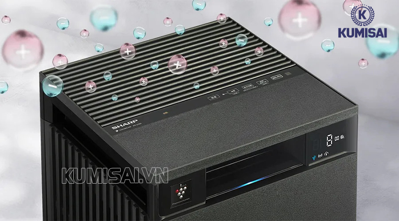 Công nghệ Plasmacluster Ion độc quyền 