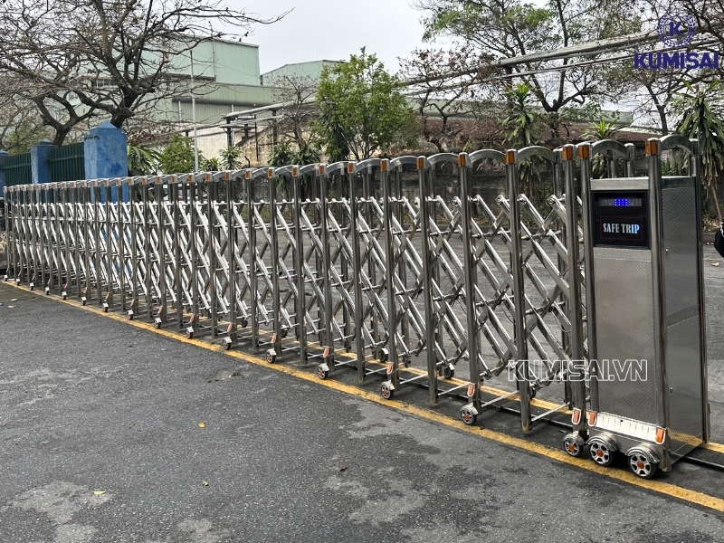 Công nghệ hiện đại, dễ dàng vận hành