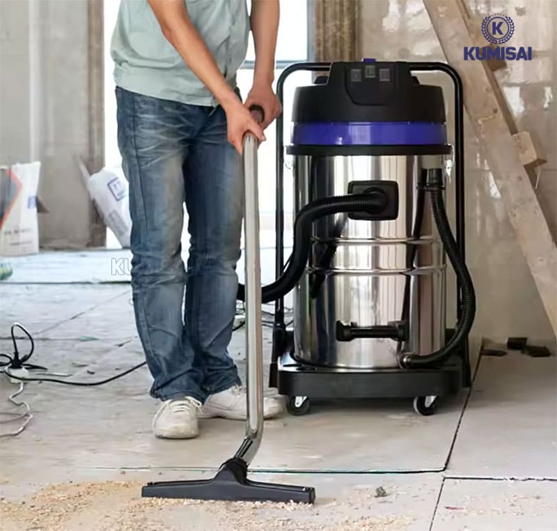 Công suất cực đại, hiệu suất làm việc cao