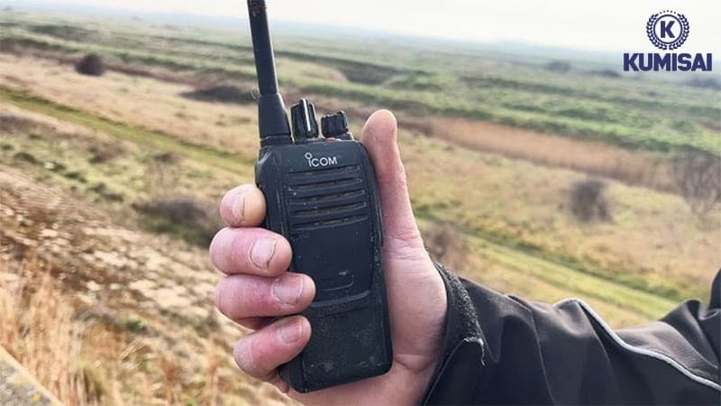 Công suất phát rộng, âm thanh dễ nghe ở mọi điều kiện