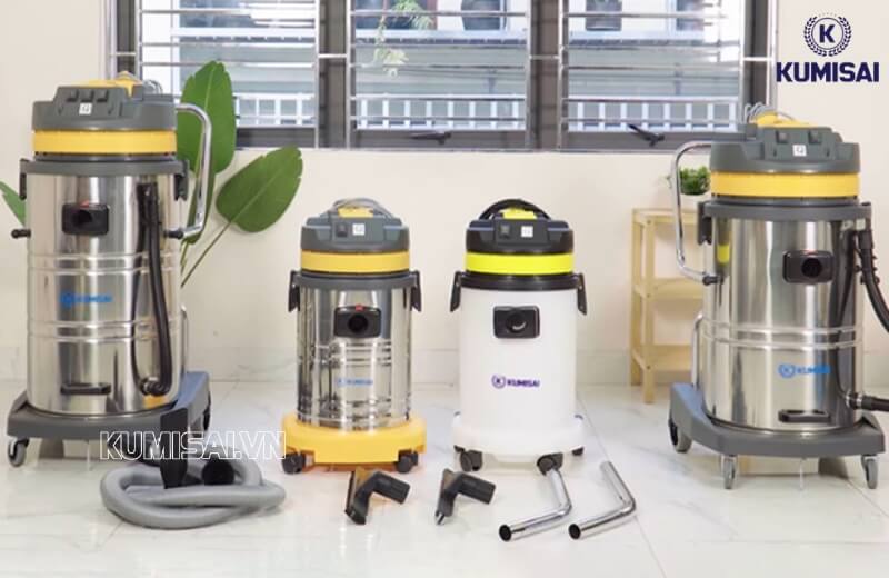lựa chọn máy hút bụi công nghiệp tại hà nội