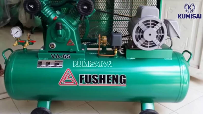 Fusheng VA-65 công suất mạnh mẽ, áp lực khí nén cao