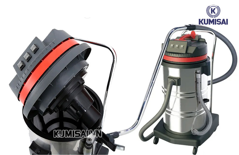 3 công tắc được thiết lập ngay trên đầu máy tiện lợi thao tác 3 công tắc được thiết lập ngay trên đầu máy tiện lợi thao tác