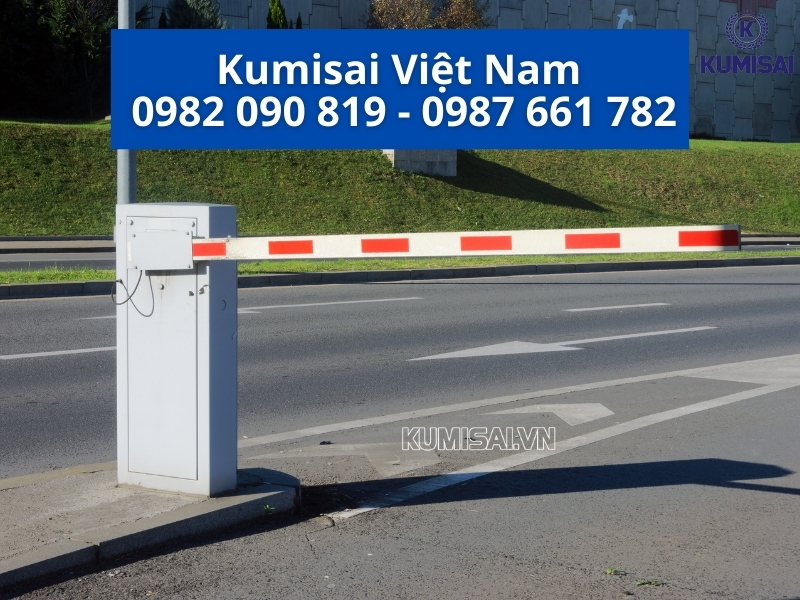 Công ty Kumisai -  Liên hệ tư vấn các loại barie chính hãng, giá tốt