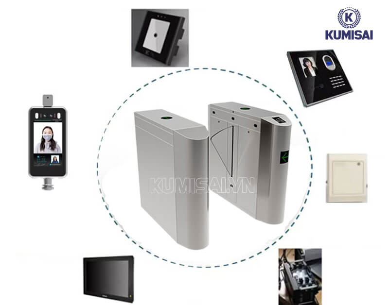 Cửa Flap Gate tự động AFG 240-Single sở hữu nhiều tính năng thông minh Cửa Flap Gate tự động AFG 240-Single sở hữu nhiều tính năng thông minh