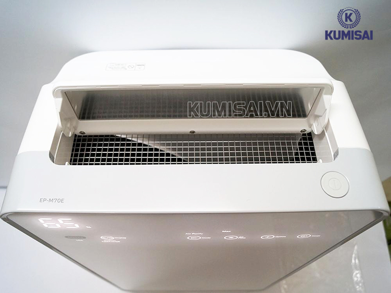 Cửa ra không khí sạch (cửa xả gió)