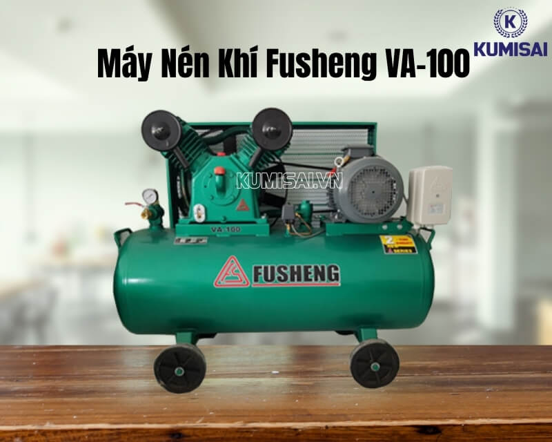 Kumisai Việt Nam - Cung cấp máy nén khí Fusheng VA-100