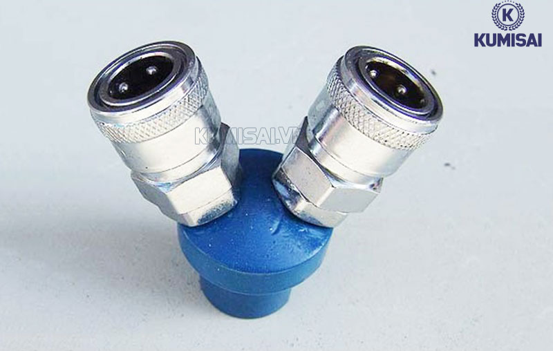 Tìm hiểu về cút nối nhanh đầu cái 2 đầu