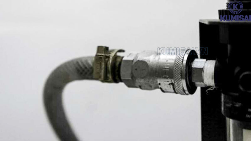 Cút nối nhanh đầu cái gen ngoài 21 trong hệ thống khí nén là gì?