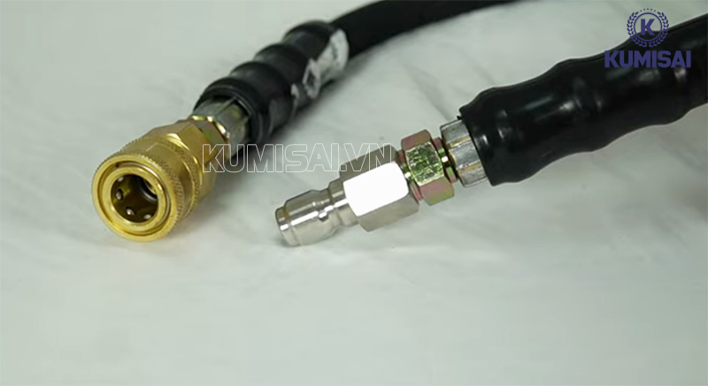 Cút nối nhanh dây rửa xe cao áp
