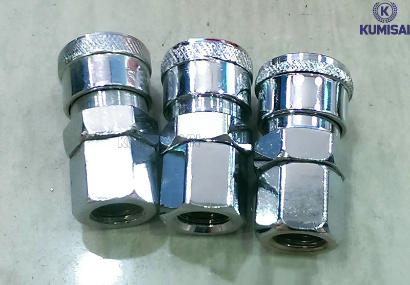 Cút nối nhanh đơn gen trong bền chắc, nhỏ gọn