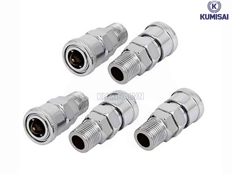 Tìm hiểu về cút nối nhanh đầu cái gen ngoài 21