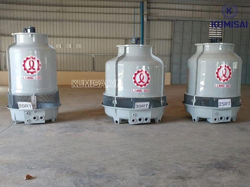 Đa dạng dung tích và công suất, phù hợp với mọi nhu cầu