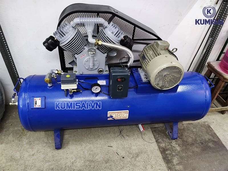 Đặc điểm máy nén khí dung tích 400L