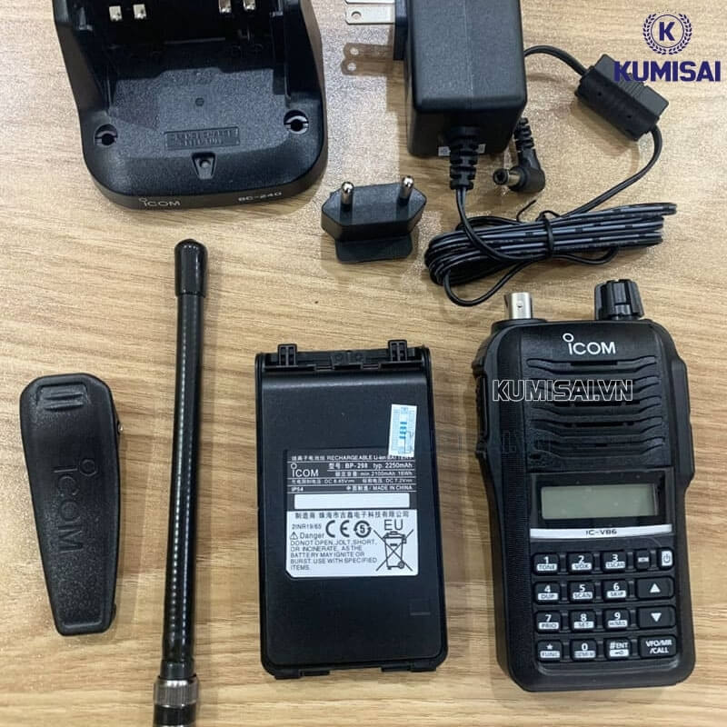 Icom IC-V86