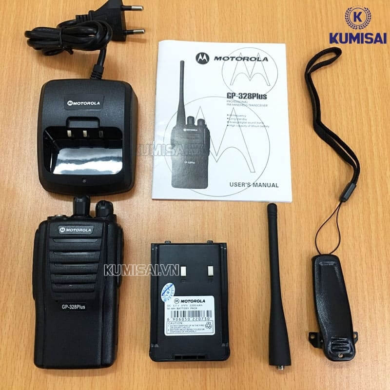 Motorola GP-328 Plus