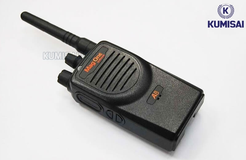 Motorola Mag One A8
